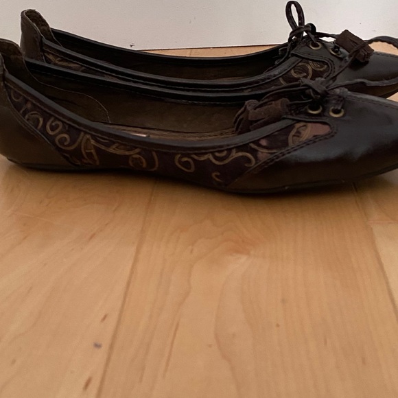 April pilar flat  shoes. - Picture 4 of 5